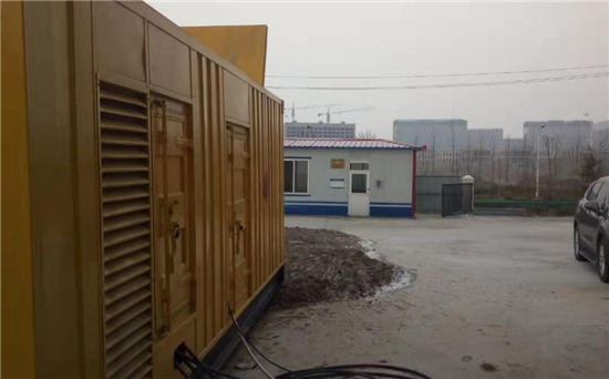 江北发电机组电缆选型核心注意事项