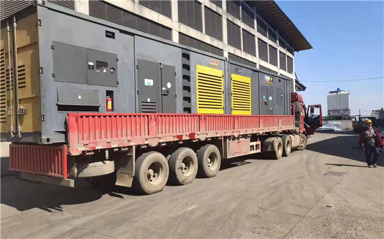 江北200KW发电机组适配电缆规格选型指南