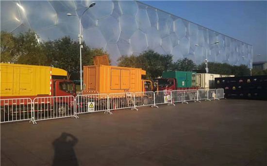 江北400KW发电机组适配电缆规格选型指南